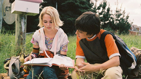Most do země Terabithia