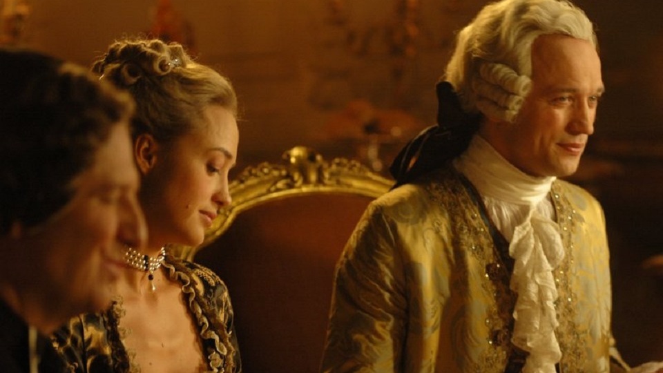 Madam de Pompadour - Králova milenka (1)