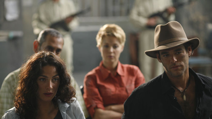 Jack Hunter: Ztracený poklad Ugaritů