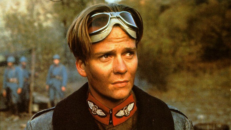 Mladý Indiana Jones: Žízeň po životě