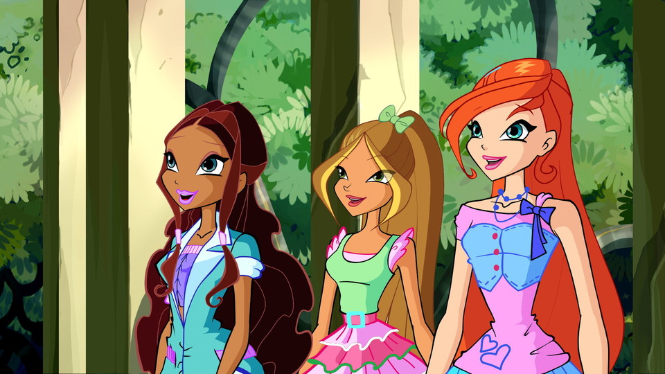 Winx Club V (1)