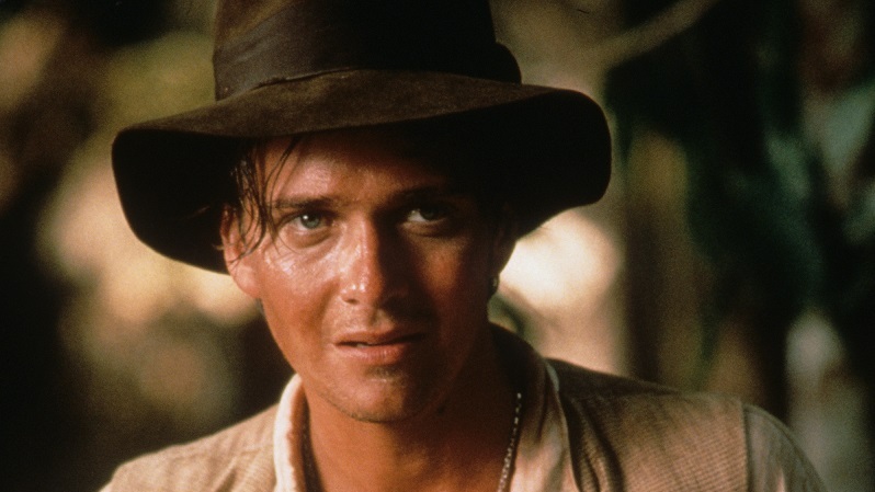 Mladý Indiana Jones: Nový vítr