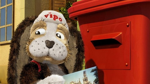 Vipo: Létající pejsek 