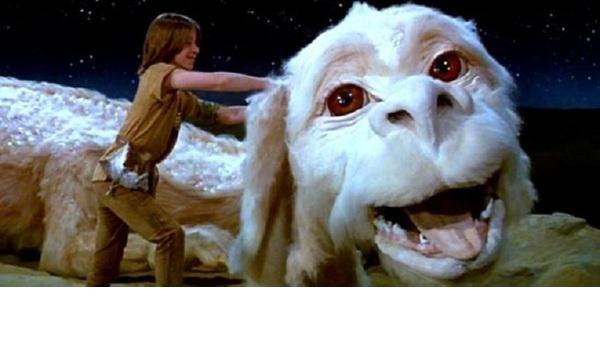 Nekonečný příběh (1)