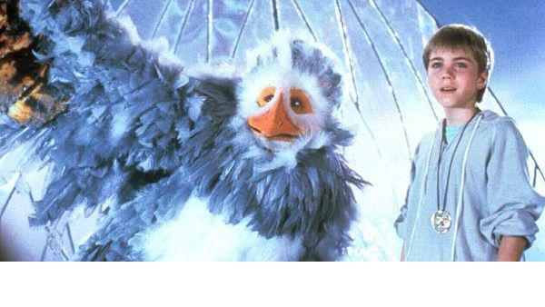 Nekonečný příběh (2)