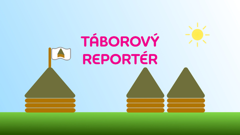 Táborový reportér