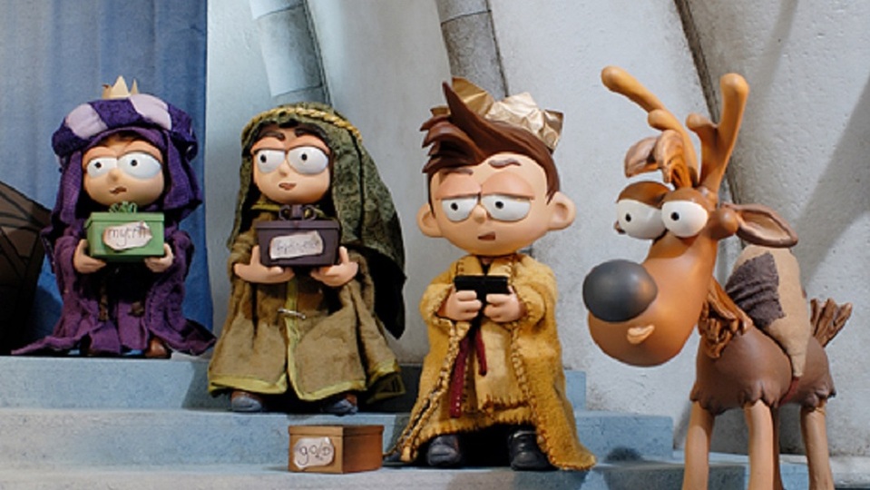 Vánoce v ohrožení