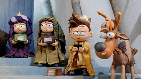 Vánoce v ohrožení