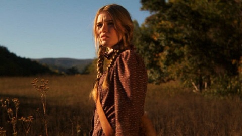 Mandie a tajná chodba