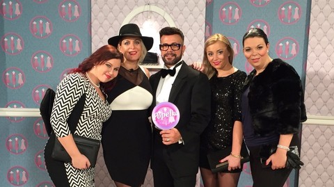 Na obrazovky televizní stanice TV Barrandov přichází Osmany Laffita