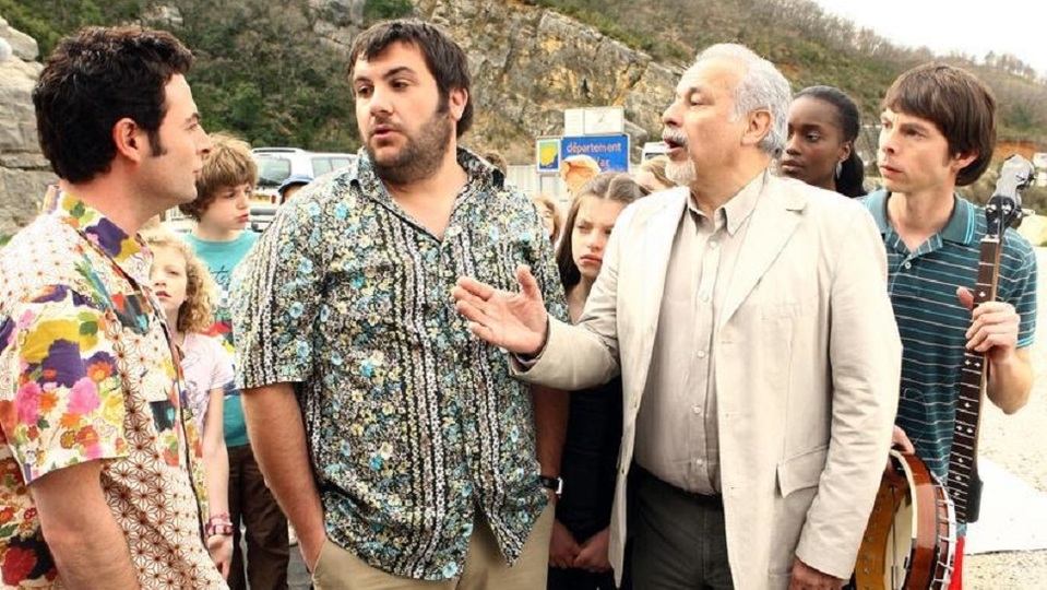 Prázdninový tábor