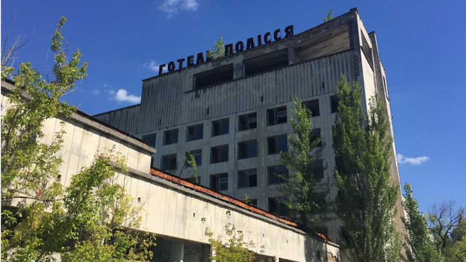 Tajemný Černobyl: Město smrti