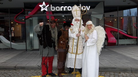 Naše zprávy rozdávaly radost dětem z Klokánku