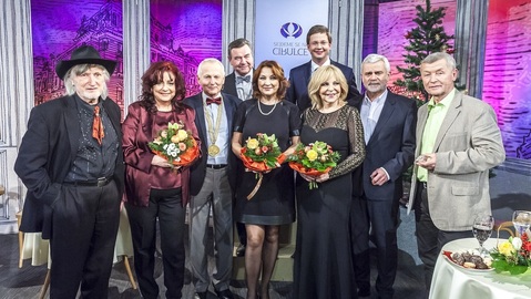 Vánoční Sejdeme se na Cibulce