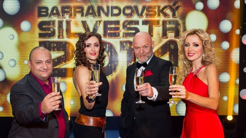 Barradovský Silvestr 2014