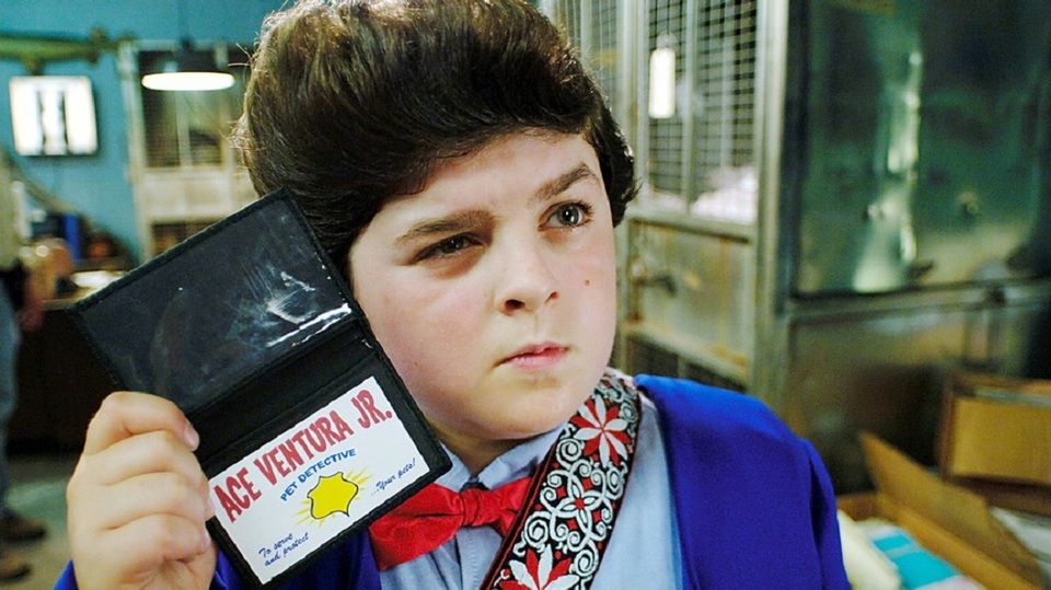 Ace Ventura Junior: Zvířecí detektiv