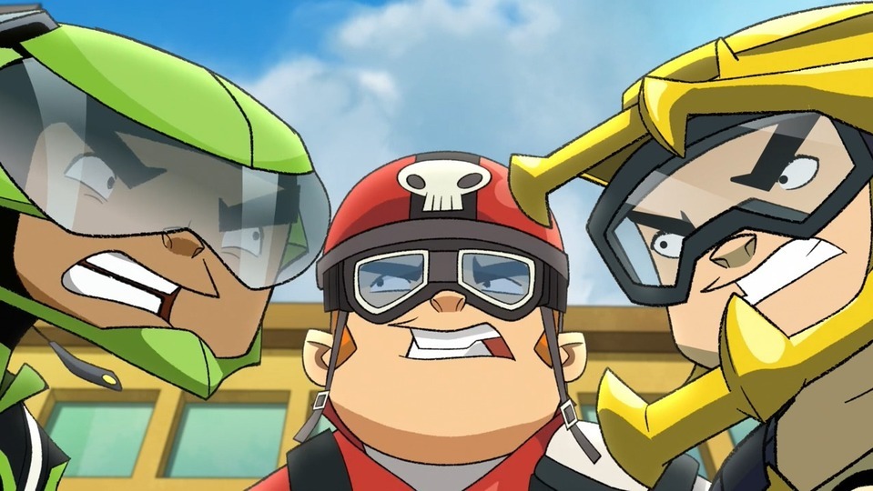 Team Hot Wheels: Kde se berou mazáci!