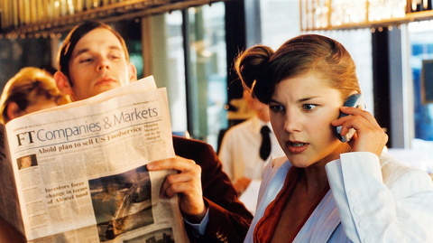 Okouzlující lhářka