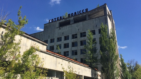 Tajemný Černobyl: Město smrti