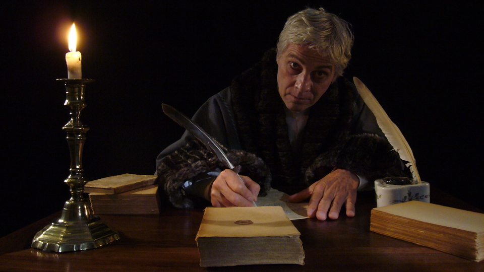 Jean-Jacques Rousseau