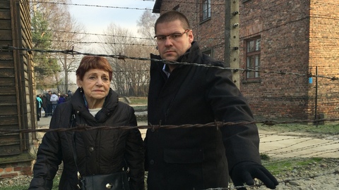 Návrat do Osvětimi