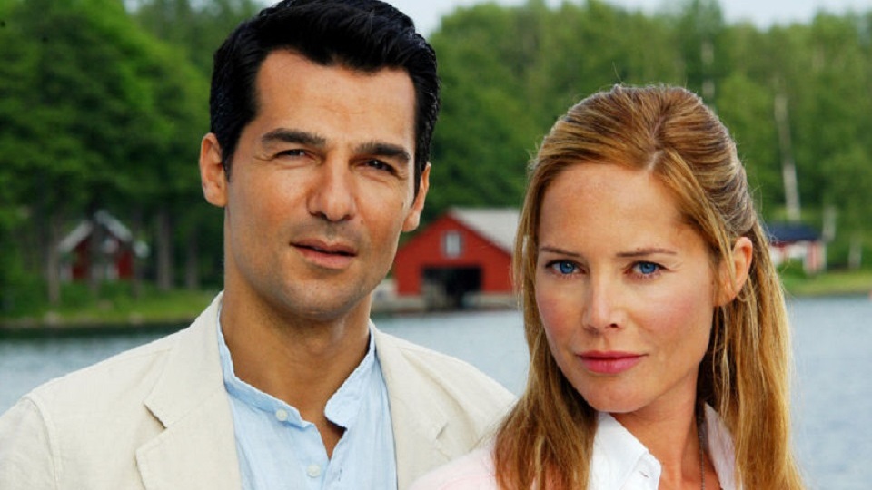 Inga Lindström: Skok do štěstí