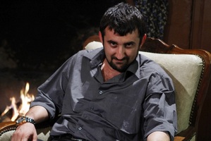 Pomsta nebo láska - Azer