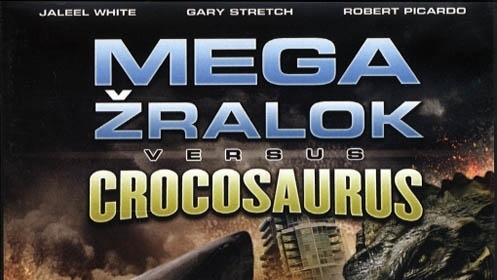 Megažralok vs. crocosaurus