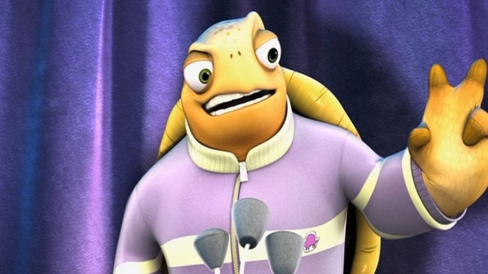 Bajky naruby: Želva a zajíc