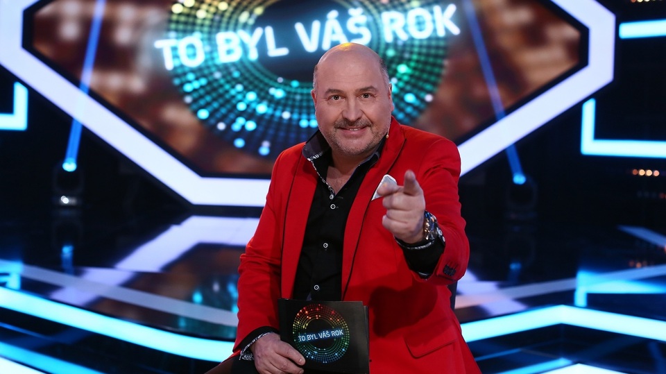 TO BYL VÁŠ ROK