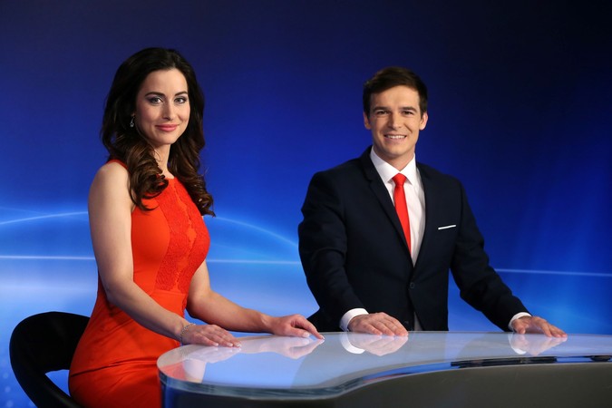 TV Barrandov - Alexandra Mynářová Nosková