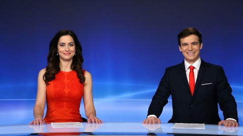 TV Barrandov - Alexandra Mynářová Nosková