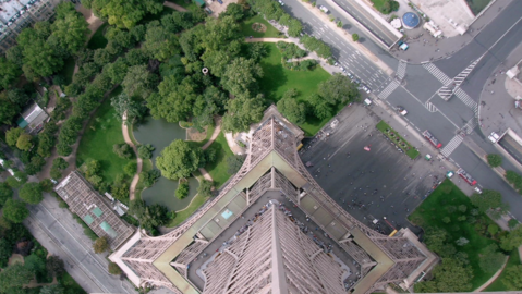 Přírodní parky Francie