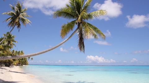 Nejkrásnější pláže