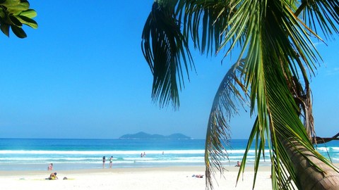 Nejkrásnější pláže