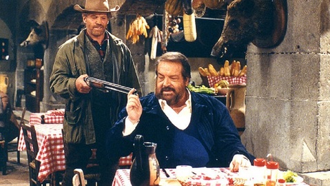 Big Man: Smějící se dívka