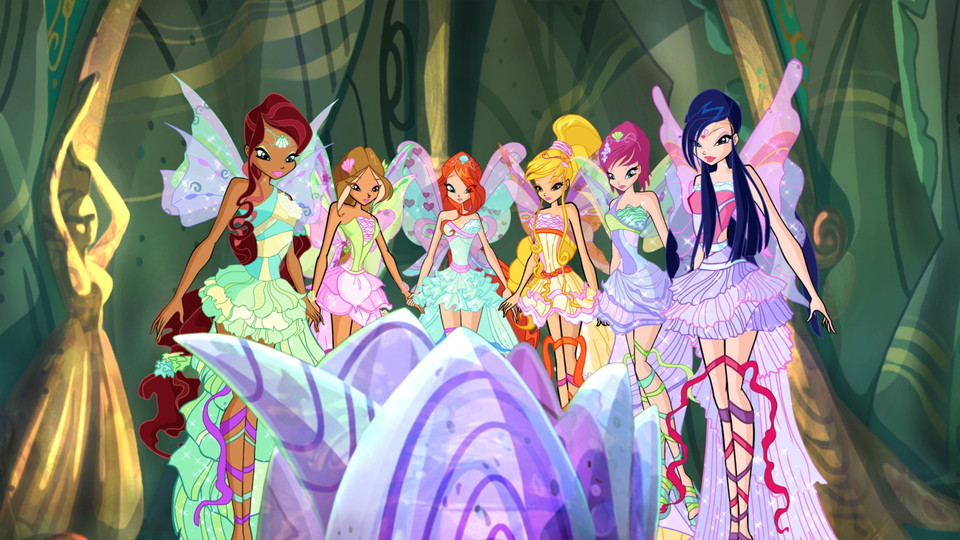 Winx Club I (1)