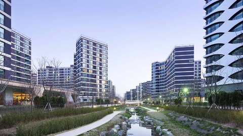 Čínské megastavby