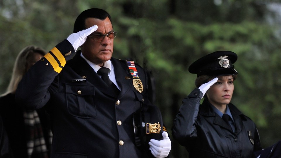 Strážce spravedlnosti (1)