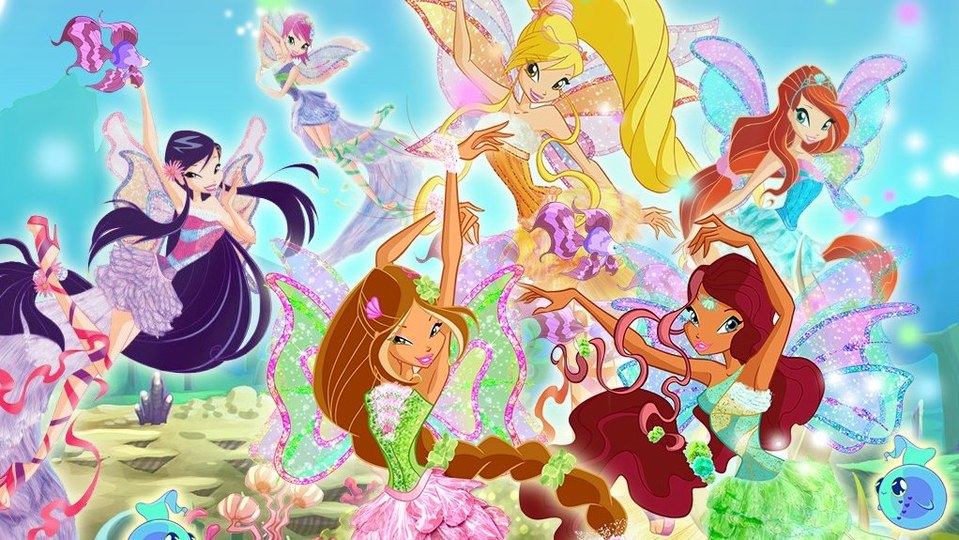 Winx Club: Duhové recepty (30)