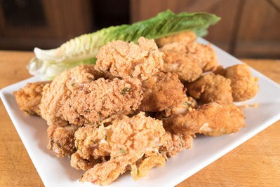 Pekelná kuřecí křídla Pekelná kuřecí křídla