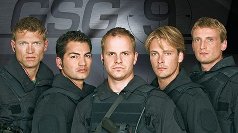 GSG 9: Speciální jednotka II