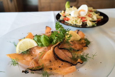 Marinovany_losos Marinovany_losos