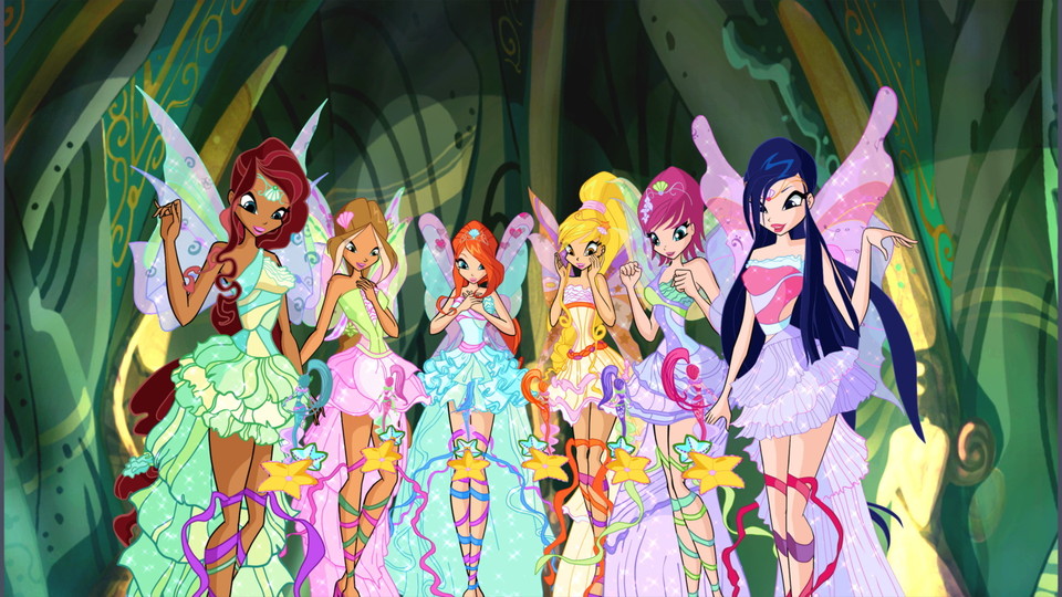 Winx Club I (12,13)