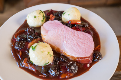 Staroprazska_sunka_se svestkovou omackou Staroprazska_sunka_se svestkovou omackou