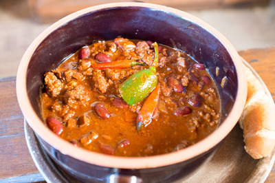 Texaske chilli Texaske chilli