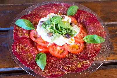 Carpaccio Carpaccio