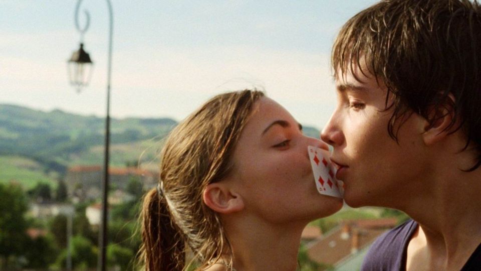 Francouzský polibek pro začátečníky