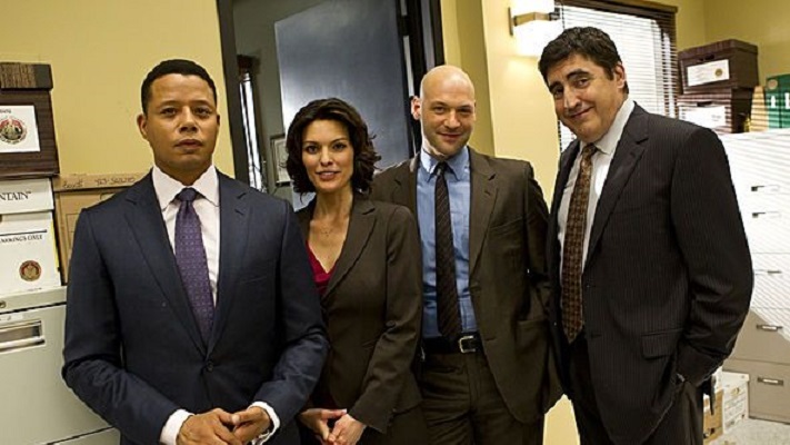 Zákon a pořádek: Los Angeles  (3,4)