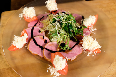 Zauzena_kachna_smetanovy_kren